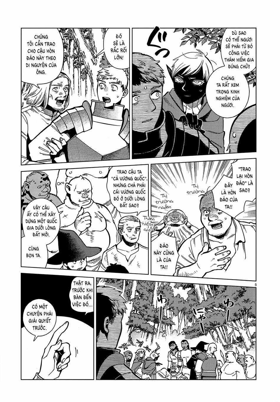 Hảo Vị Hầm Ngục - Chapter 93 - Trang 7