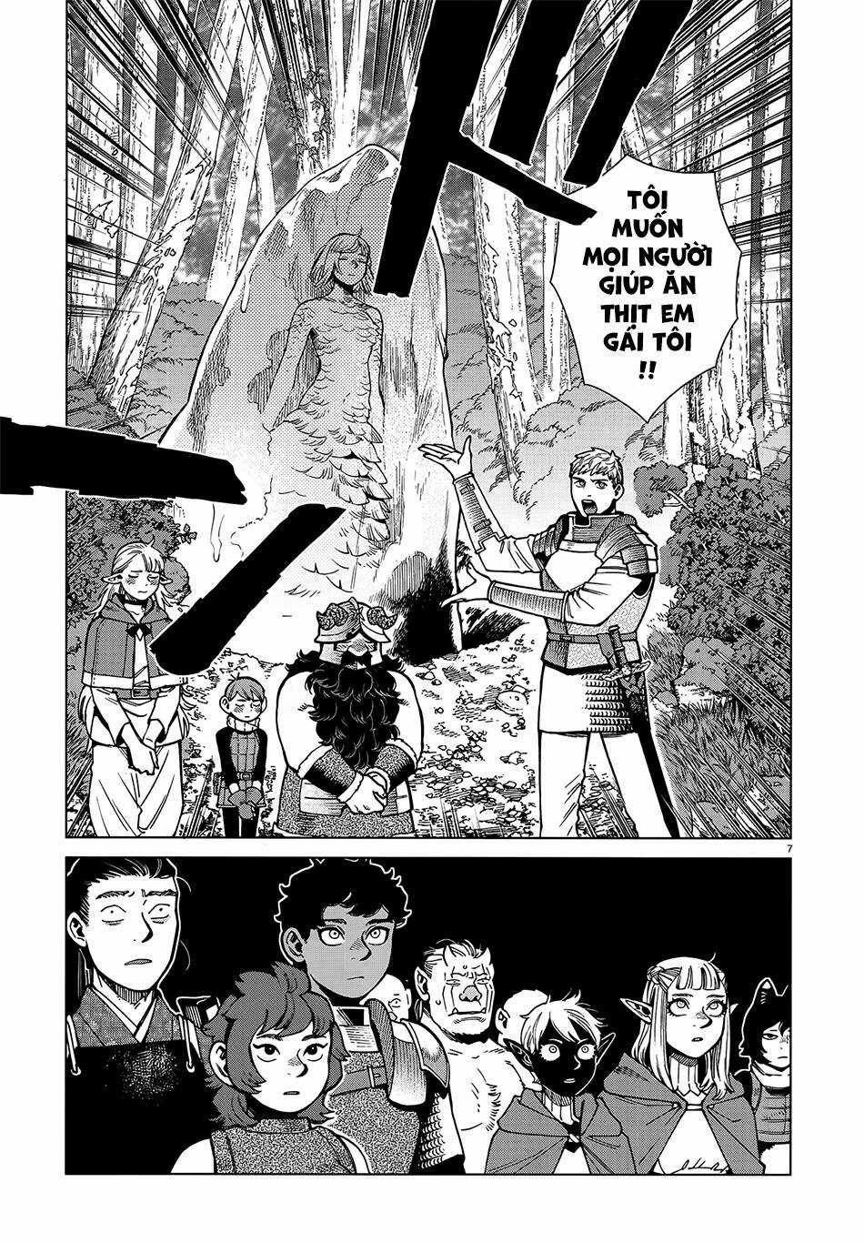 Hảo Vị Hầm Ngục - Chapter 93 - Trang 9