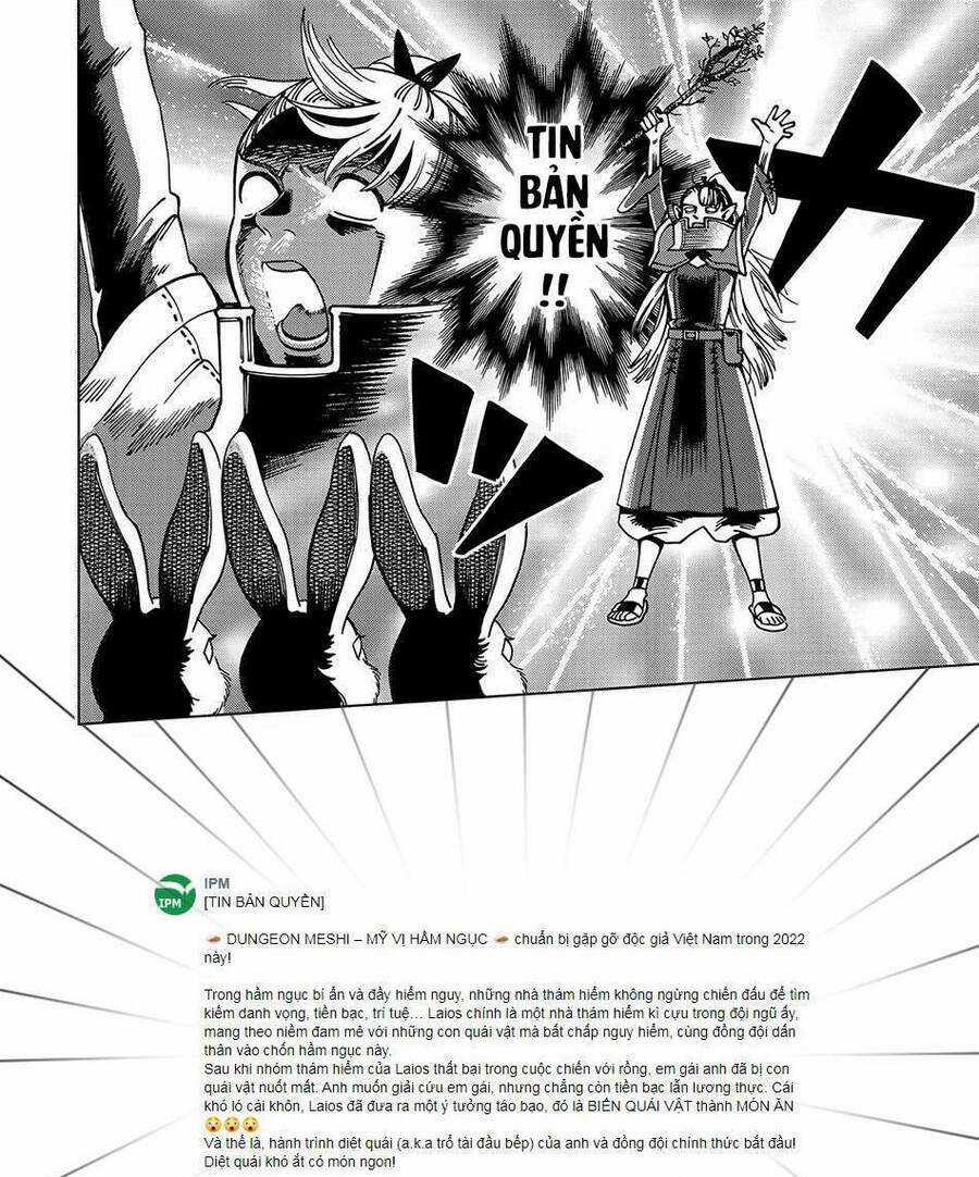 Hảo Vị Hầm Ngục - Chapter 94 - Trang 1