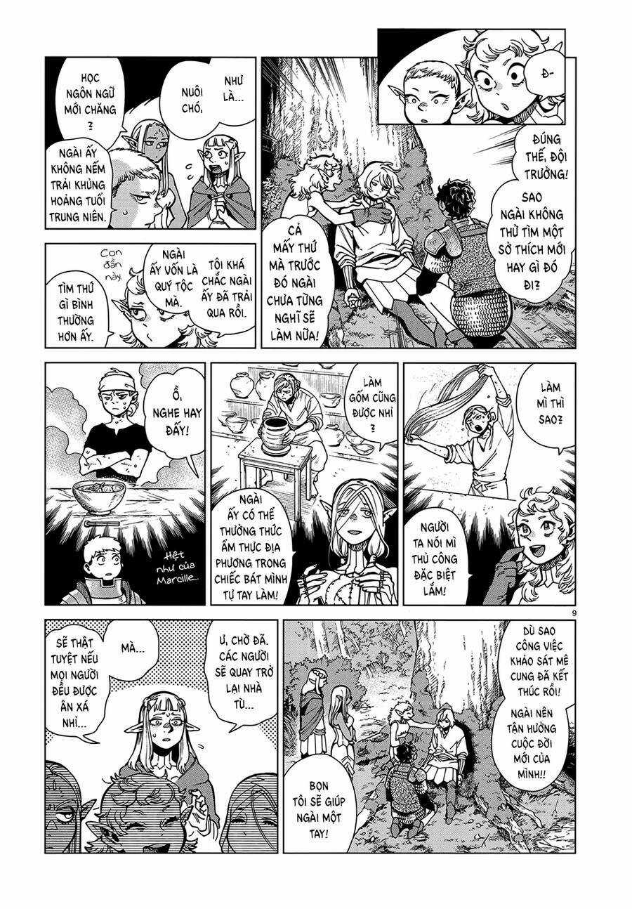 Hảo Vị Hầm Ngục - Chapter 94 - Trang 11