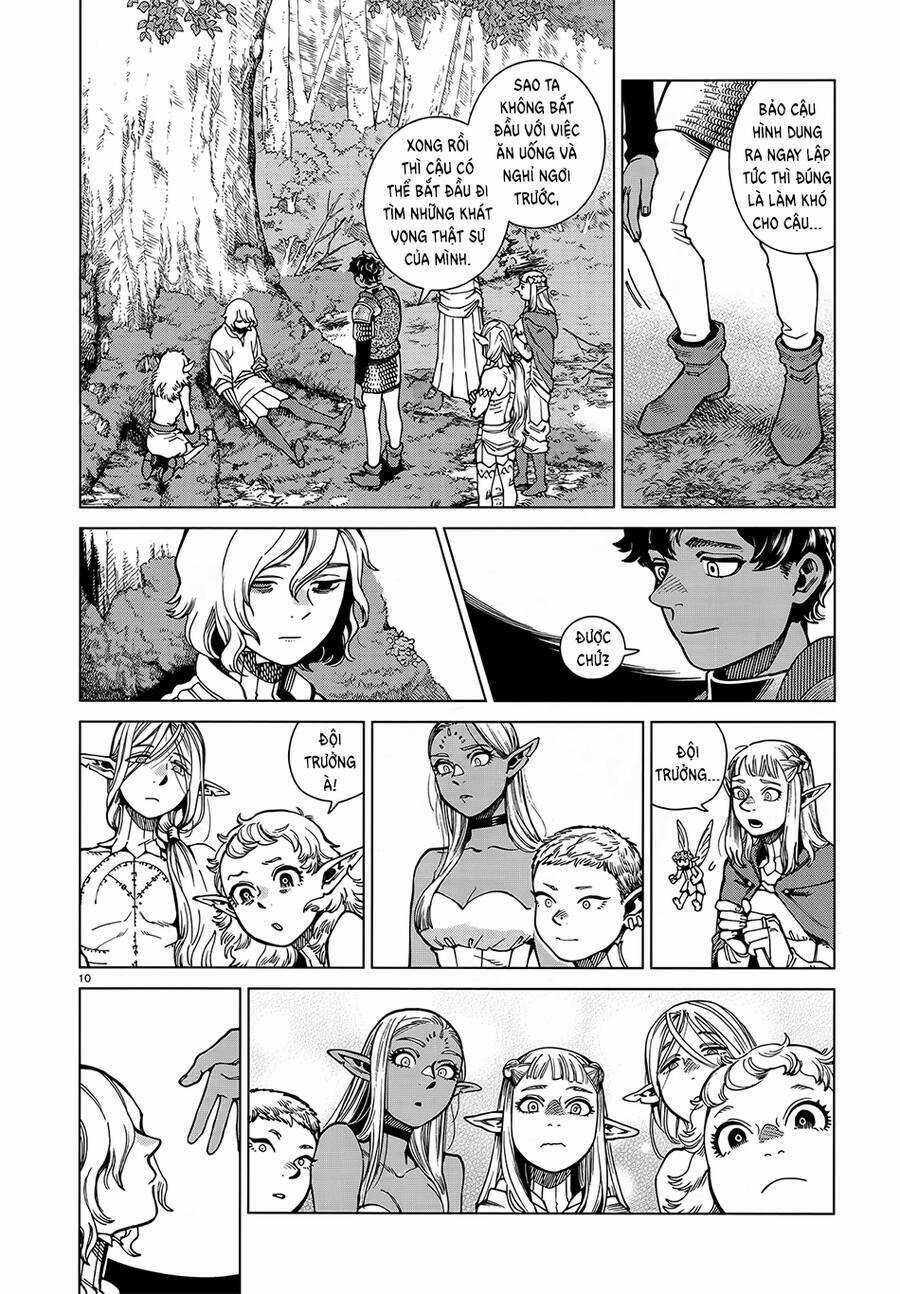 Hảo Vị Hầm Ngục - Chapter 94 - Trang 12