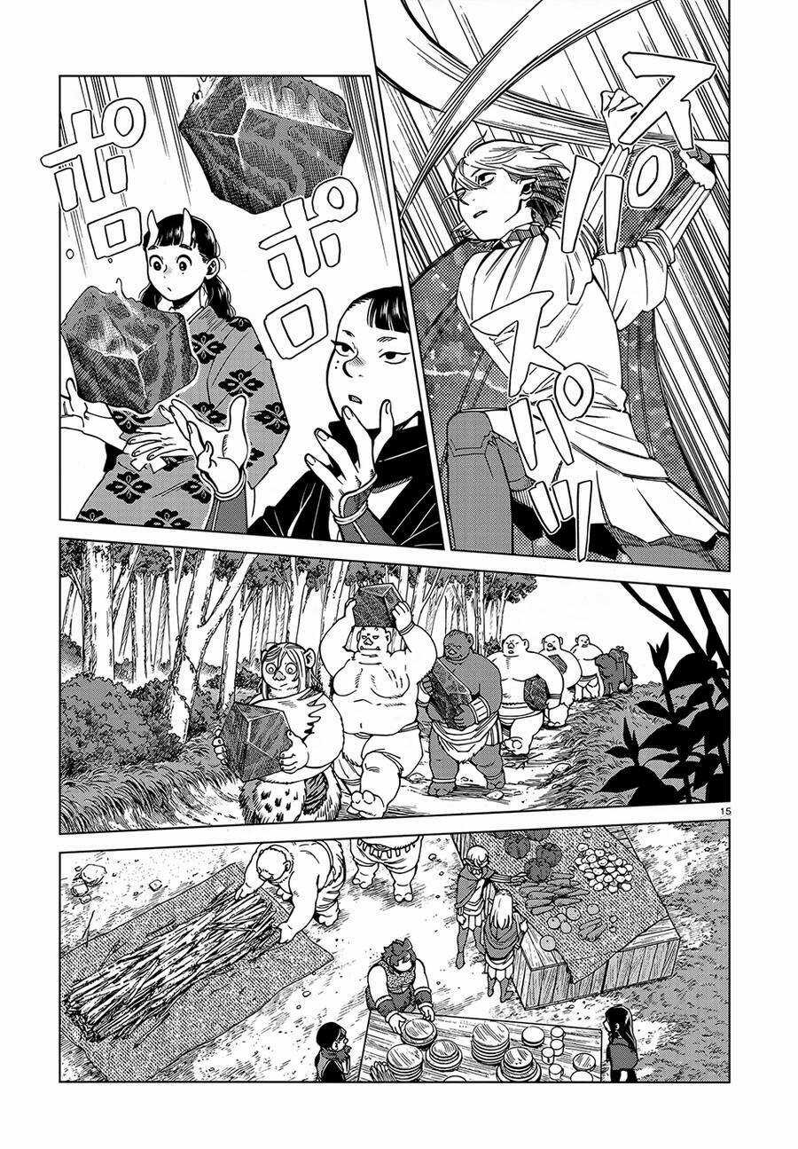 Hảo Vị Hầm Ngục - Chapter 94 - Trang 17