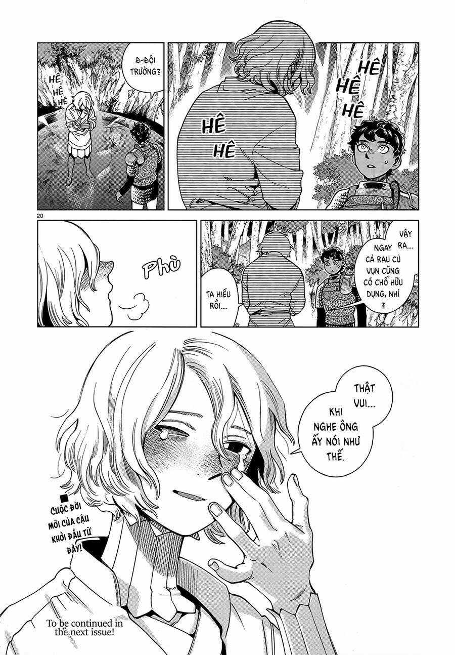 Hảo Vị Hầm Ngục - Chapter 94 - Trang 22