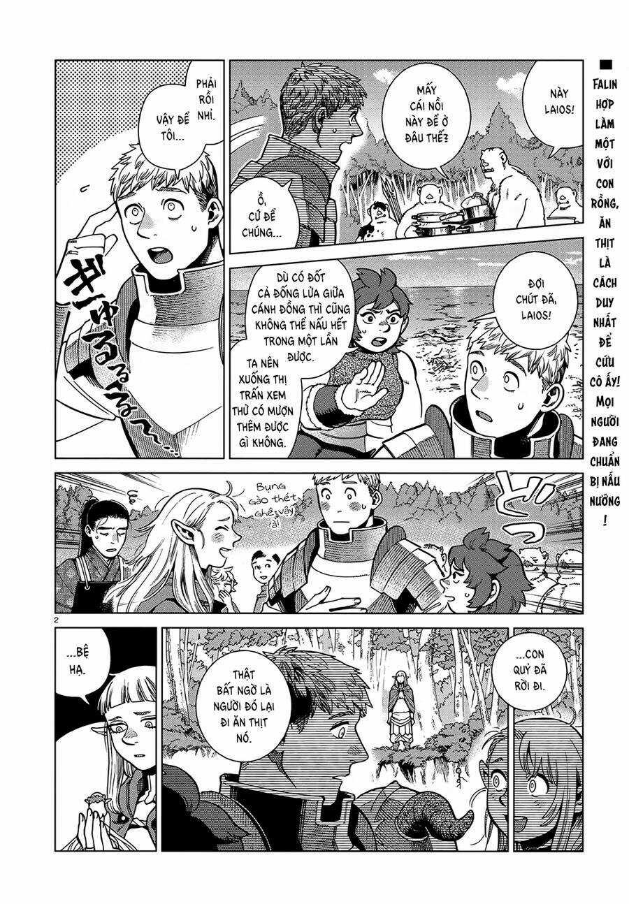 Hảo Vị Hầm Ngục - Chapter 94 - Trang 4