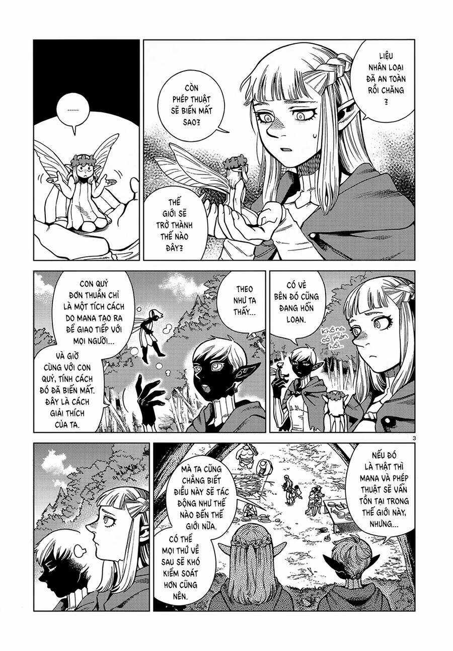 Hảo Vị Hầm Ngục - Chapter 94 - Trang 5