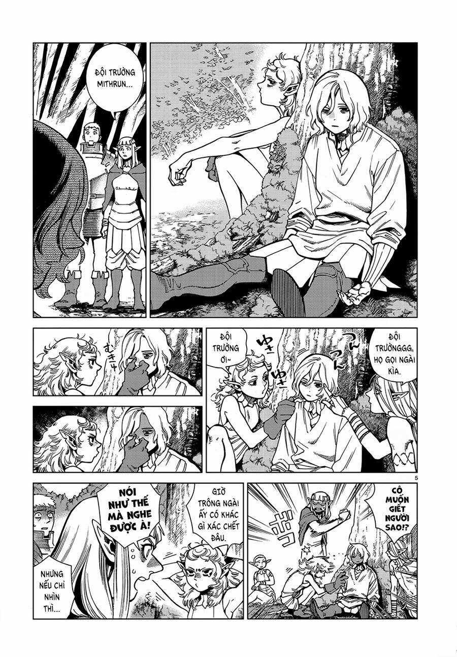 Hảo Vị Hầm Ngục - Chapter 94 - Trang 7