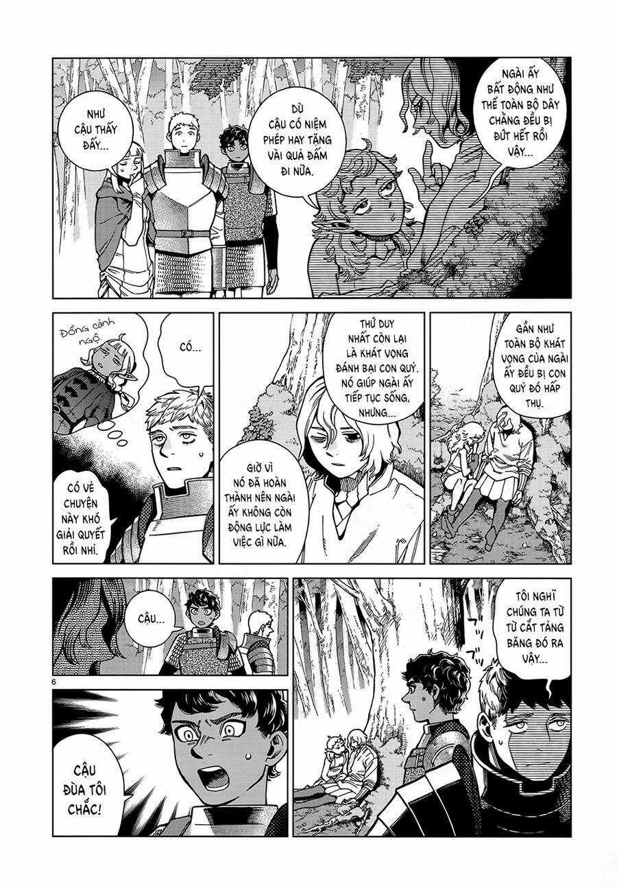 Hảo Vị Hầm Ngục - Chapter 94 - Trang 8