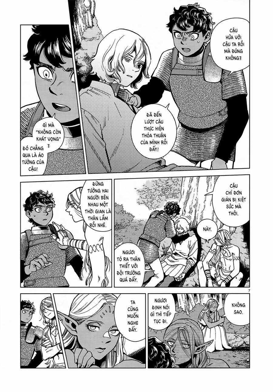 Hảo Vị Hầm Ngục - Chapter 94 - Trang 9