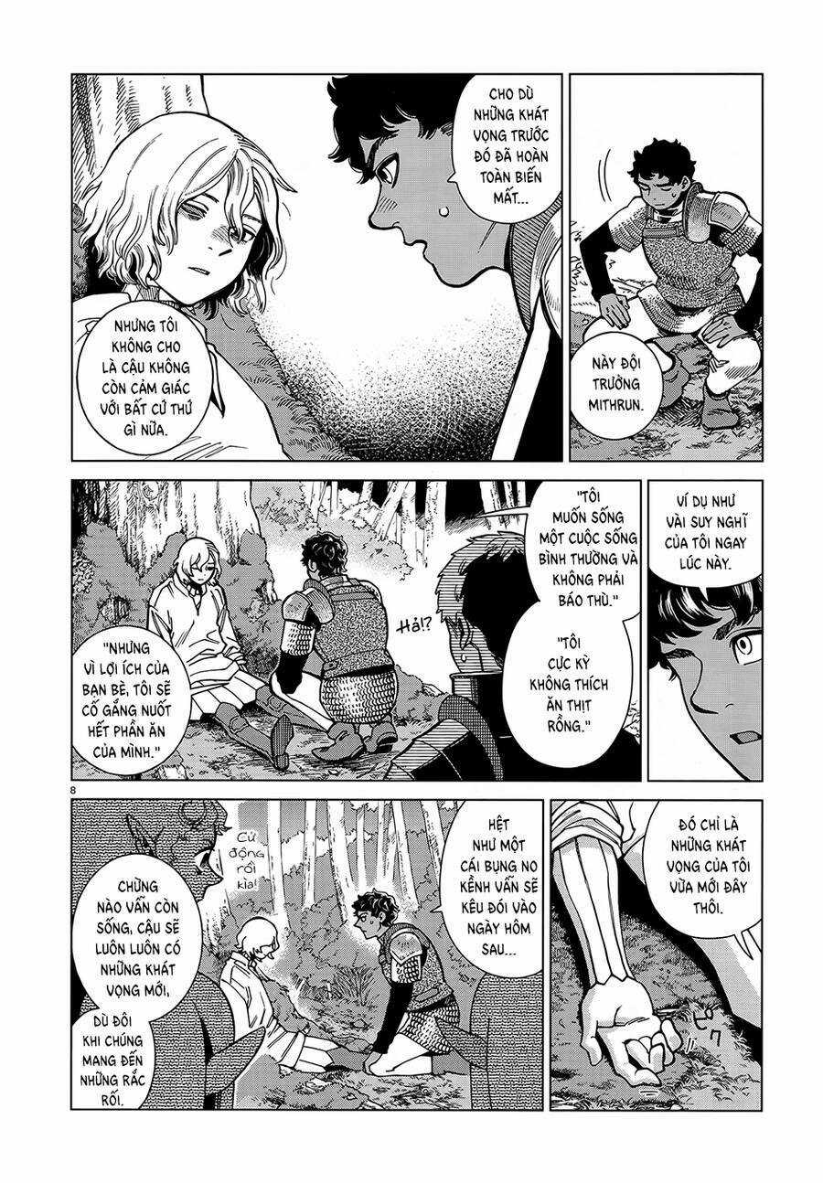 Hảo Vị Hầm Ngục - Chapter 94 - Trang 10