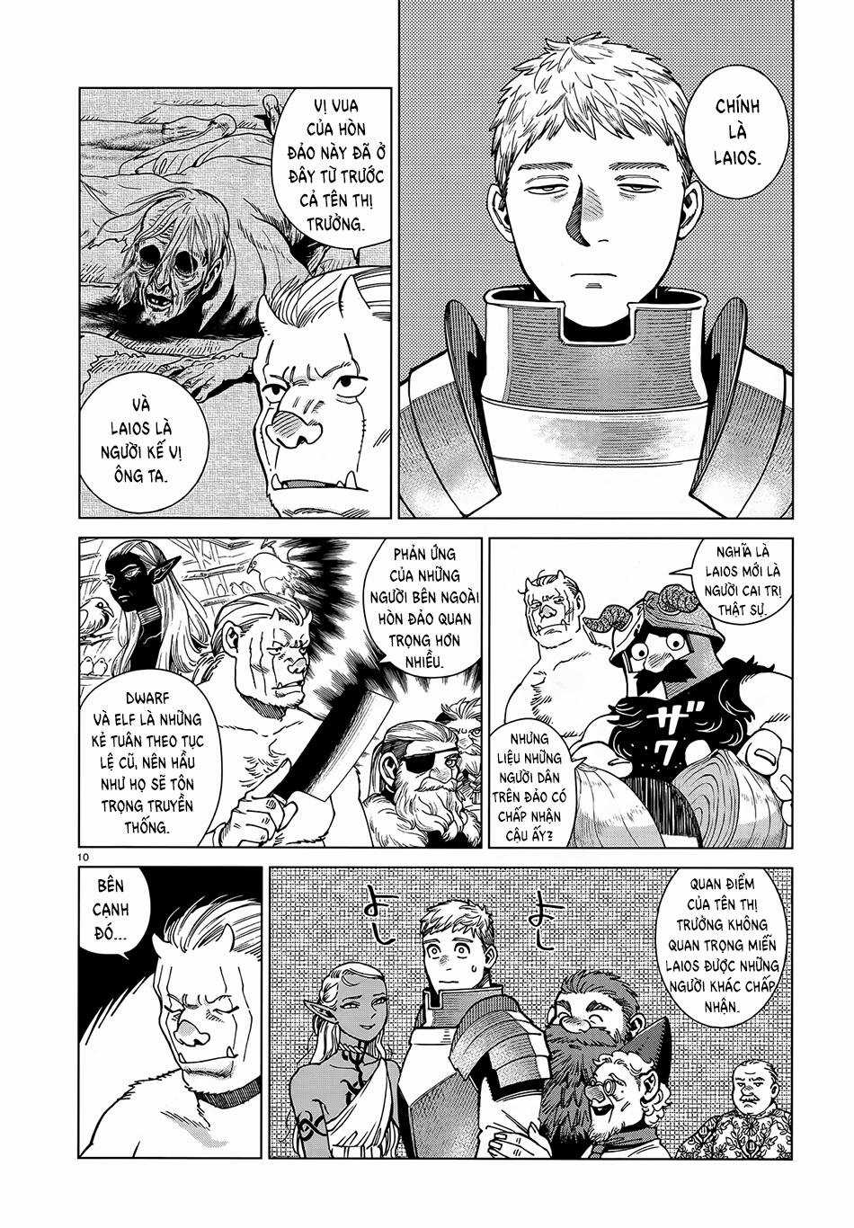 Hảo Vị Hầm Ngục - Chapter 95 - Trang 12