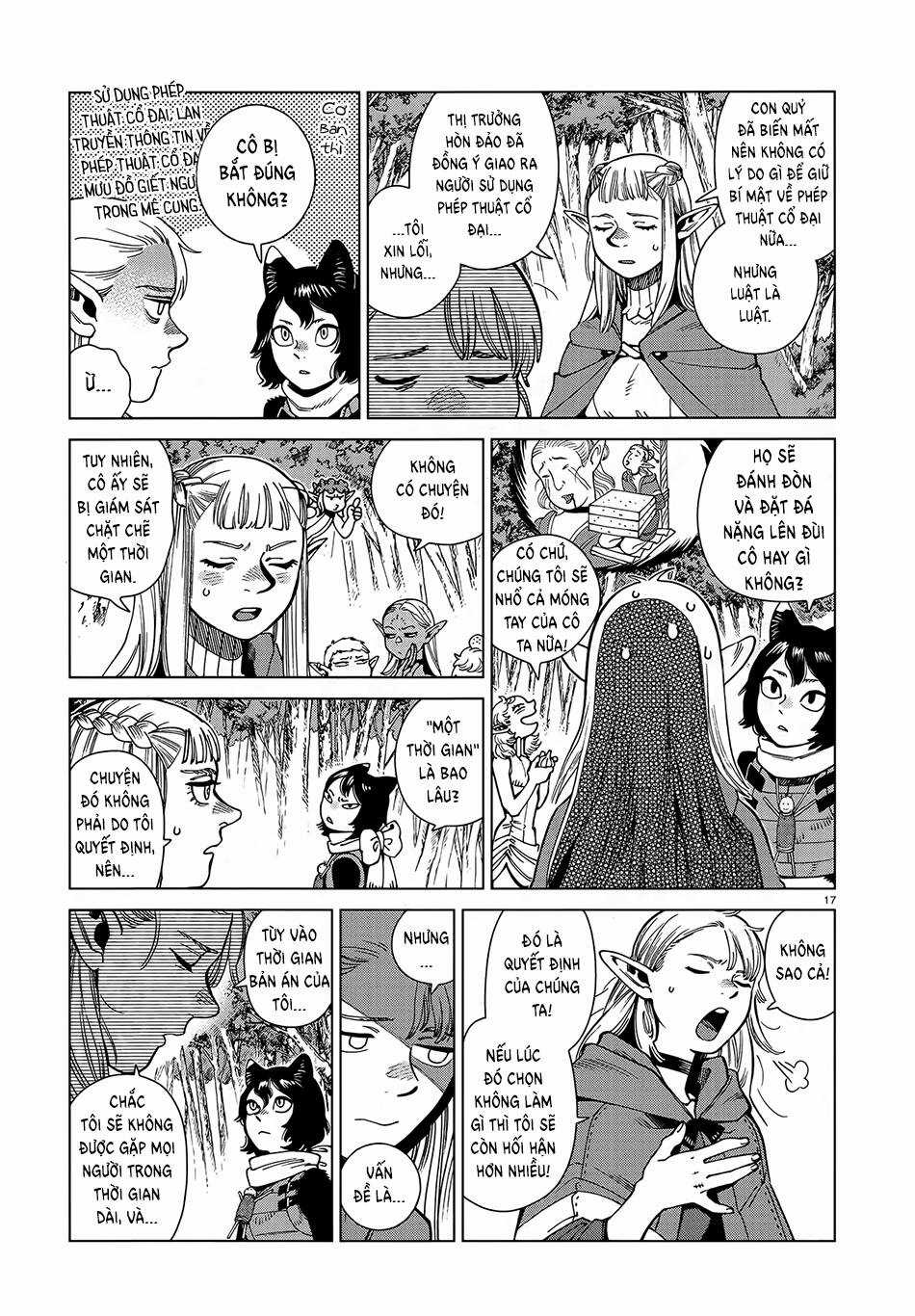 Hảo Vị Hầm Ngục - Chapter 95 - Trang 19