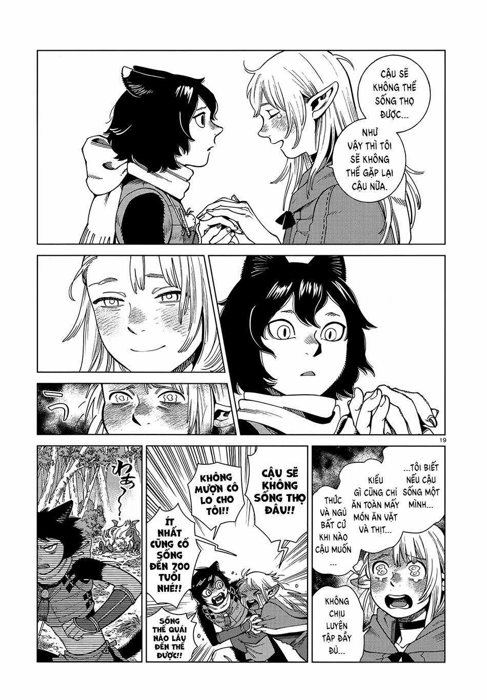 Hảo Vị Hầm Ngục - Chapter 95 - Trang 21