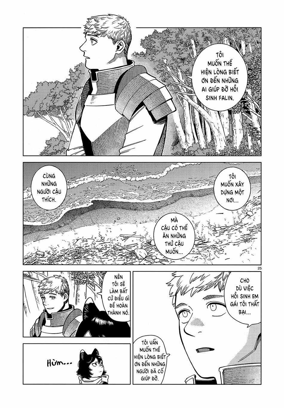 Hảo Vị Hầm Ngục - Chapter 95 - Trang 27