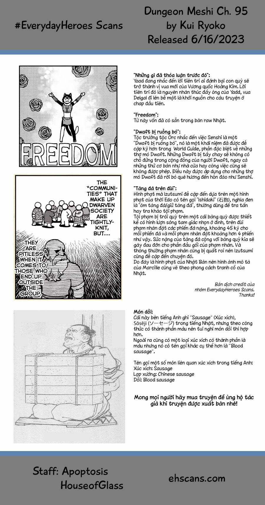 Hảo Vị Hầm Ngục - Chapter 95 - Trang 29