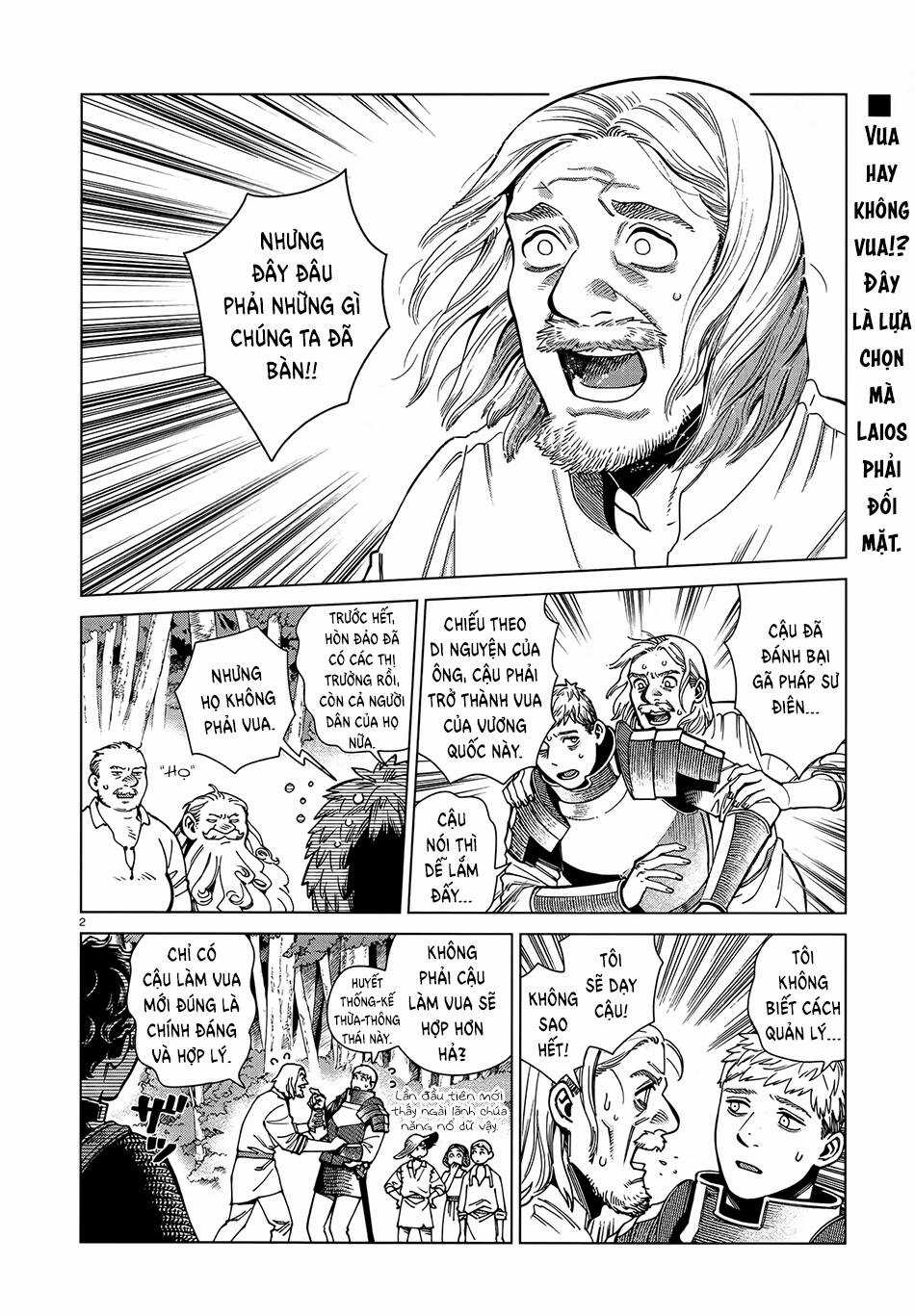 Hảo Vị Hầm Ngục - Chapter 95 - Trang 4