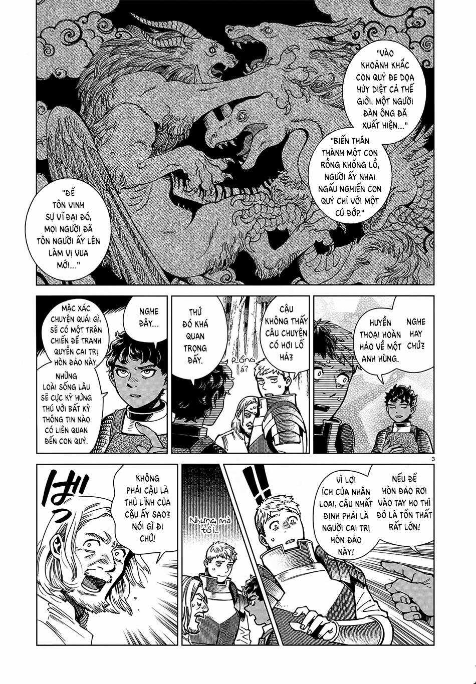 Hảo Vị Hầm Ngục - Chapter 95 - Trang 5