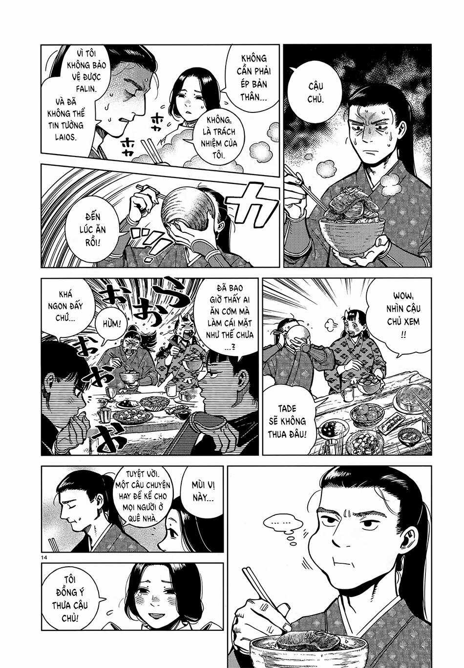 Hảo Vị Hầm Ngục - Chapter 96 - Trang 16