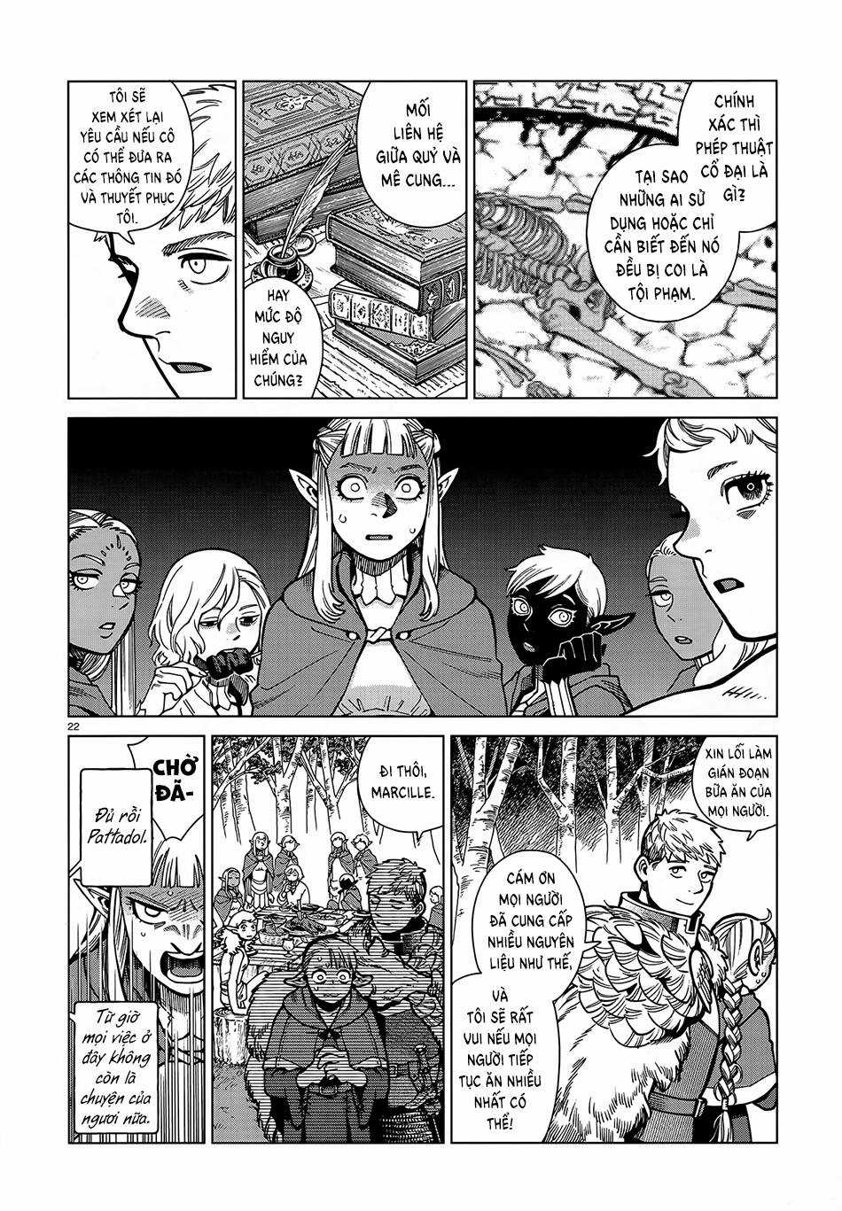 Hảo Vị Hầm Ngục - Chapter 96 - Trang 24