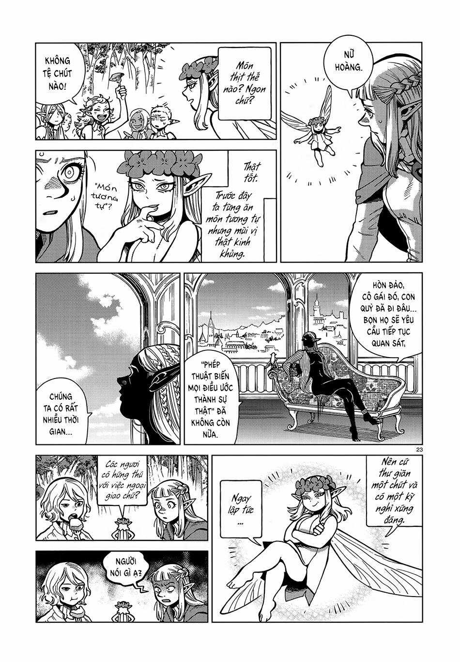 Hảo Vị Hầm Ngục - Chapter 96 - Trang 25