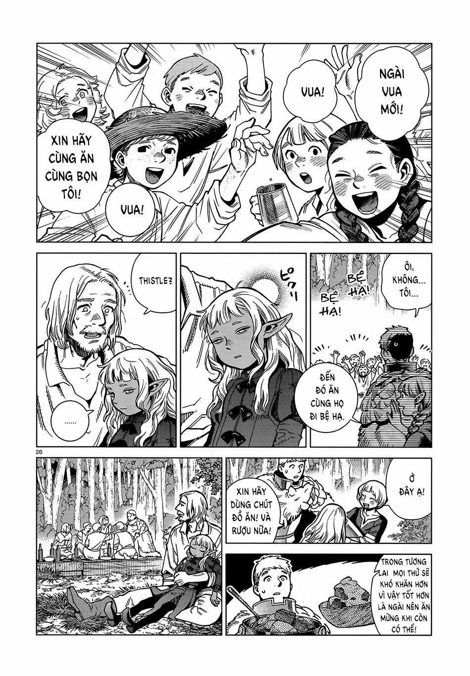 Hảo Vị Hầm Ngục - Chapter 96 - Trang 28