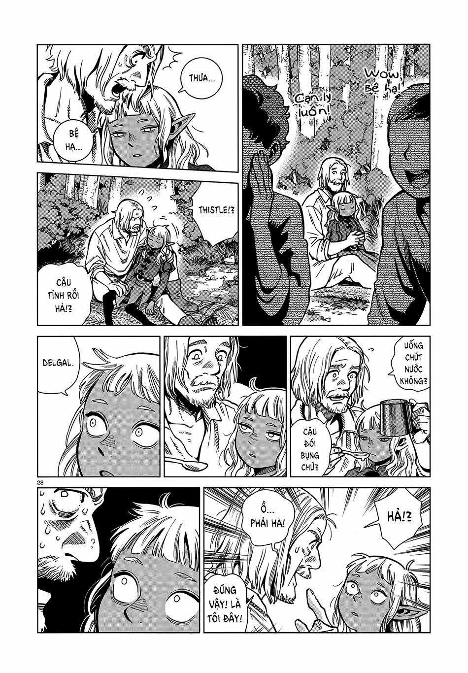 Hảo Vị Hầm Ngục - Chapter 96 - Trang 30