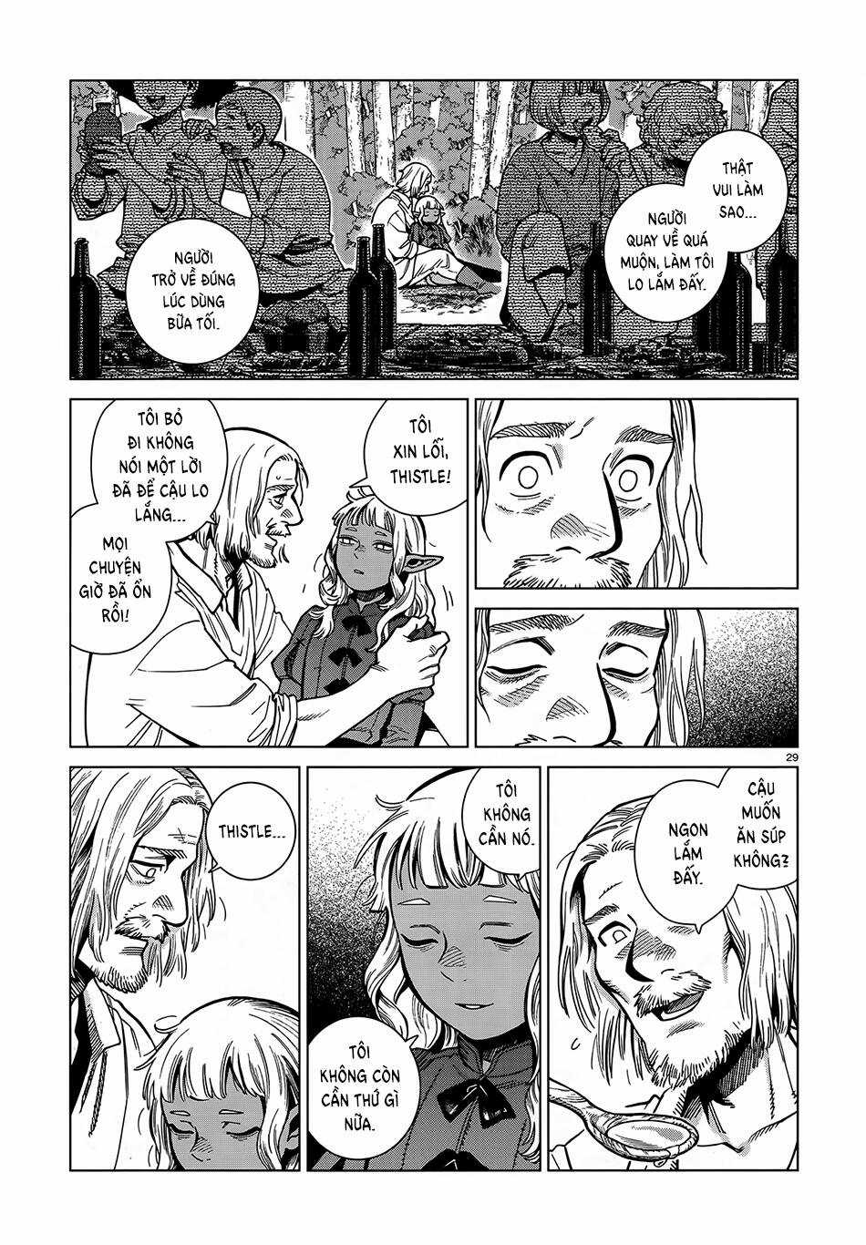 Hảo Vị Hầm Ngục - Chapter 96 - Trang 31