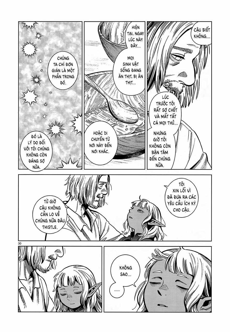 Hảo Vị Hầm Ngục - Chapter 96 - Trang 32