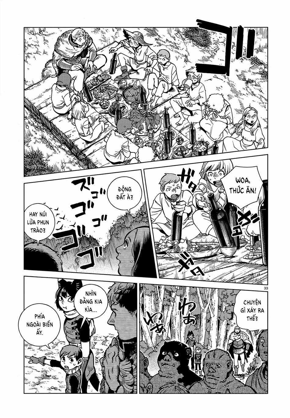 Hảo Vị Hầm Ngục - Chapter 96 - Trang 35