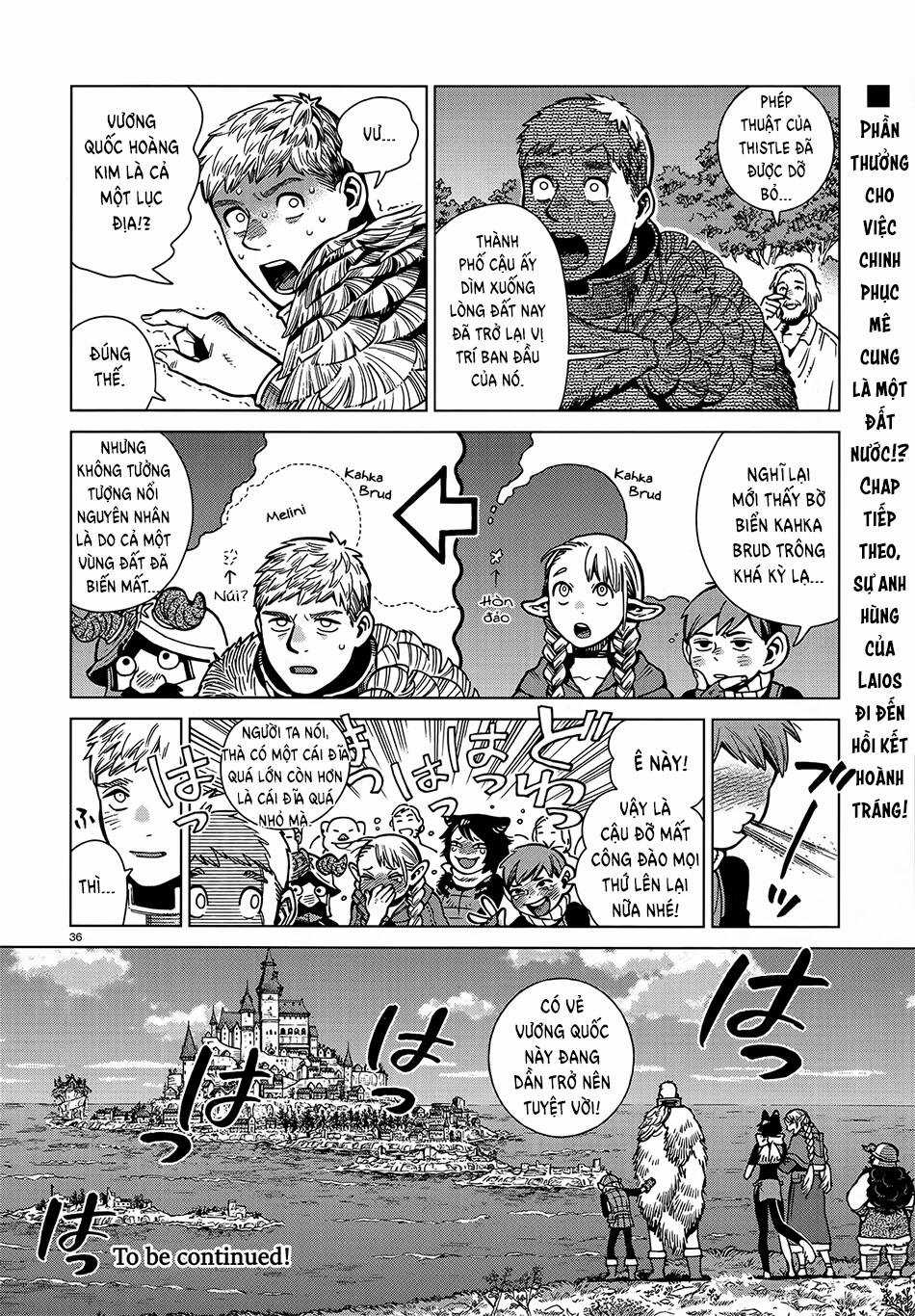 Hảo Vị Hầm Ngục - Chapter 96 - Trang 38