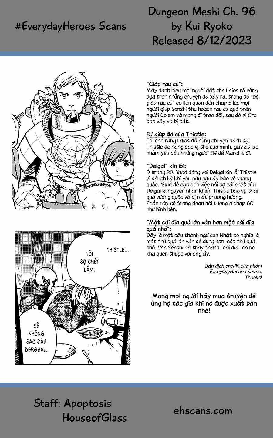 Hảo Vị Hầm Ngục - Chapter 96 - Trang 39