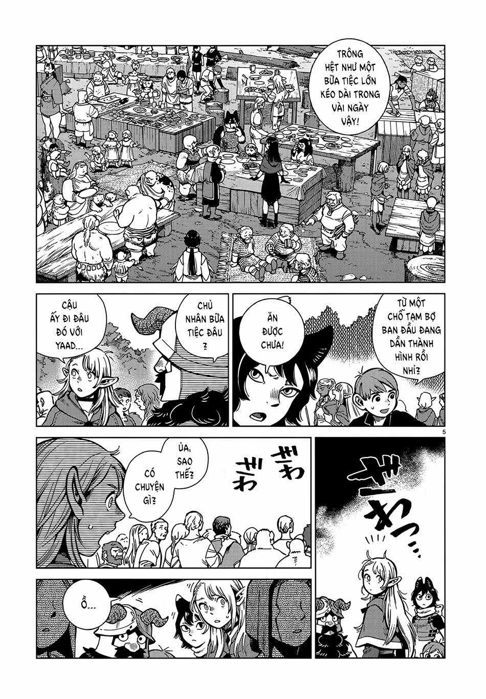 Hảo Vị Hầm Ngục - Chapter 96 - Trang 7