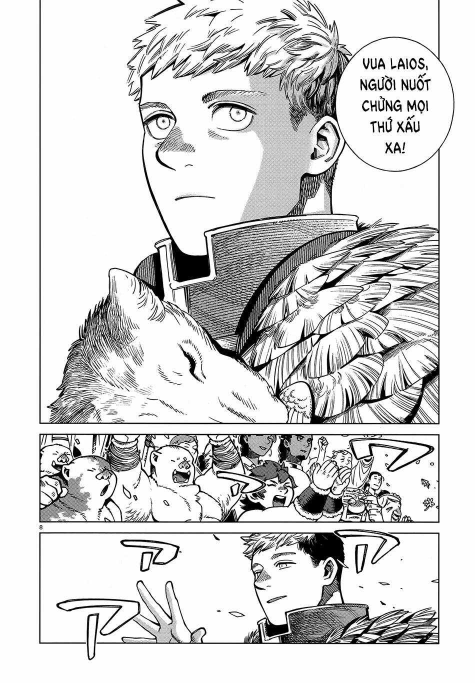 Hảo Vị Hầm Ngục - Chapter 96 - Trang 10