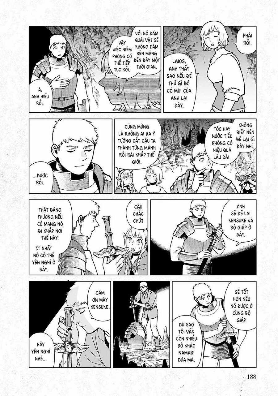 Hảo Vị Hầm Ngục - Chapter 97.5 - Trang 11