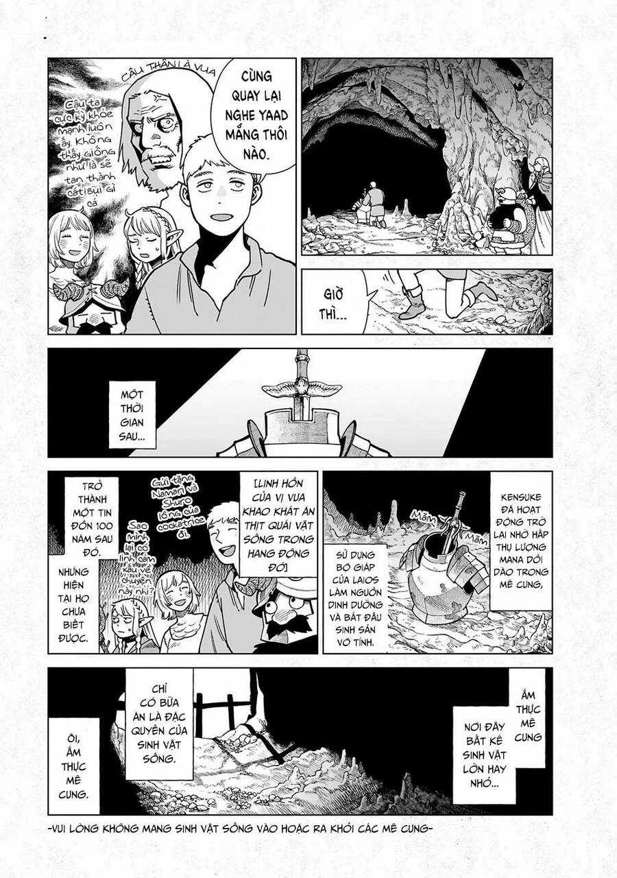 Hảo Vị Hầm Ngục - Chapter 97.5 - Trang 12