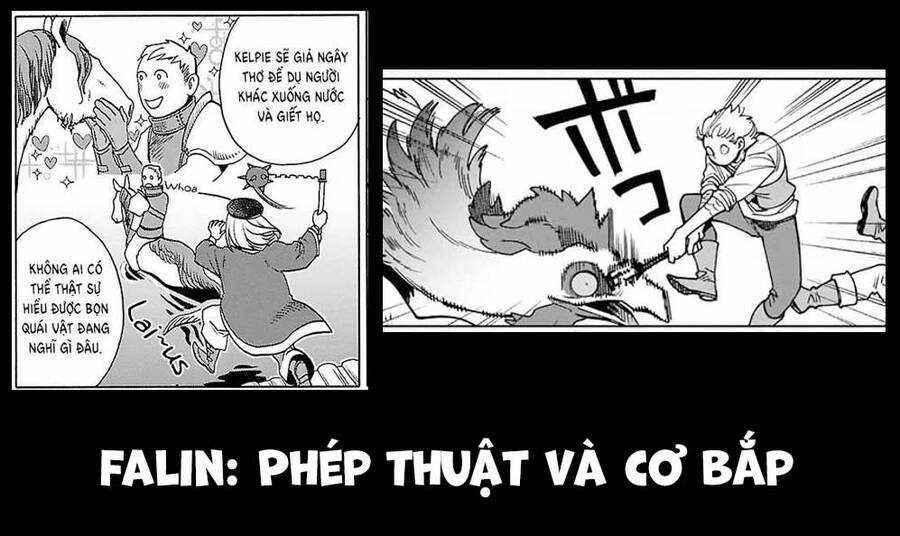 Hảo Vị Hầm Ngục - Chapter 97.5 - Trang 15