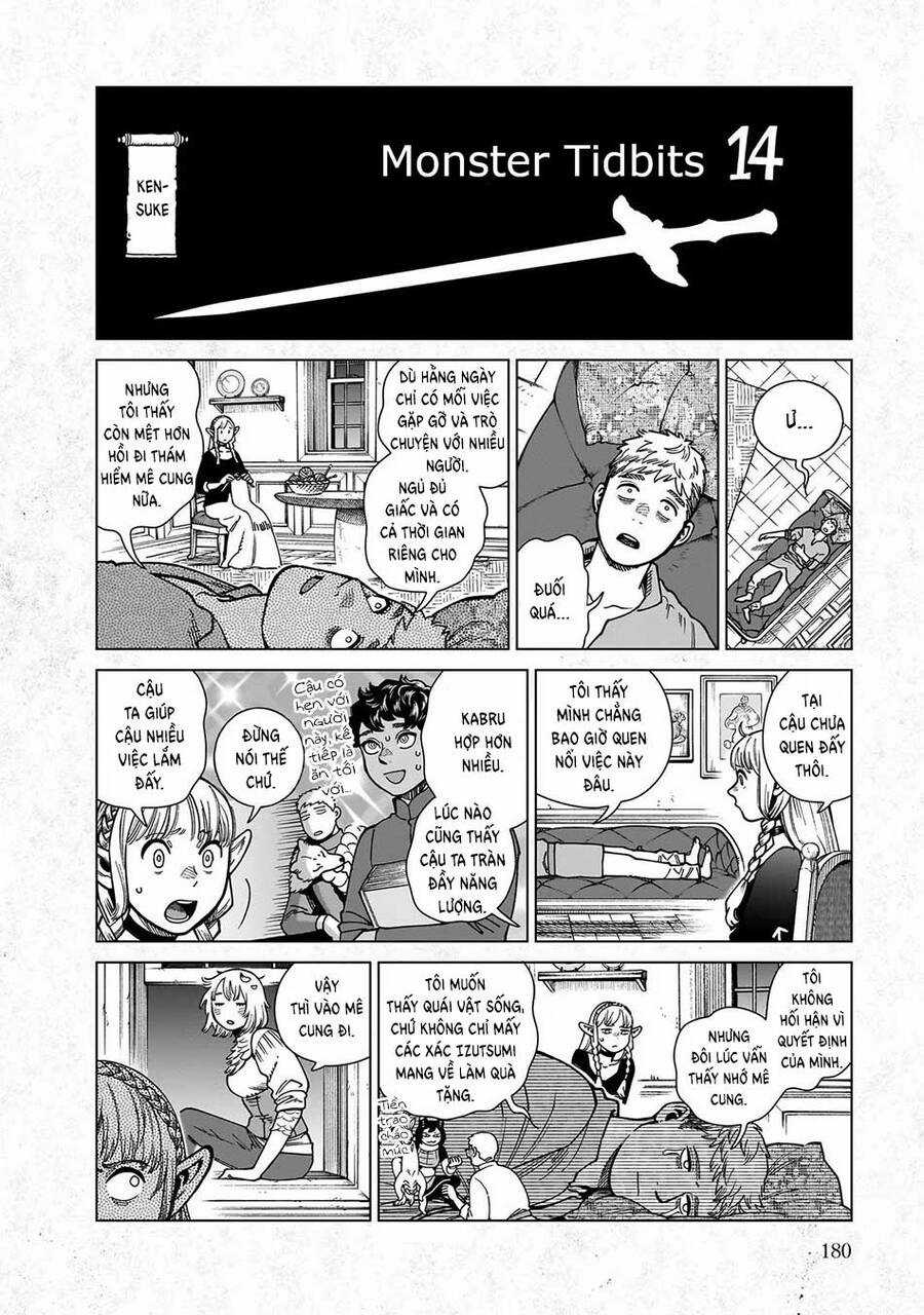 Hảo Vị Hầm Ngục - Chapter 97.5 - Trang 3