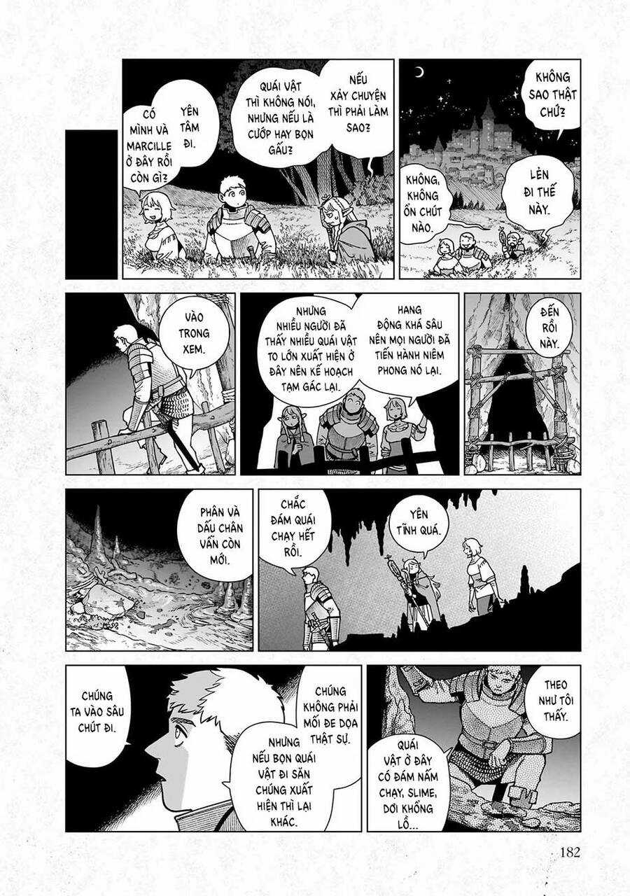 Hảo Vị Hầm Ngục - Chapter 97.5 - Trang 5