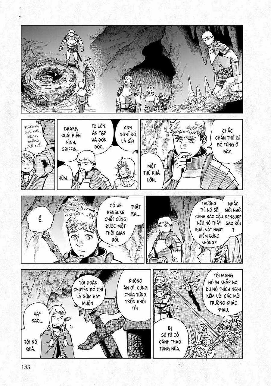 Hảo Vị Hầm Ngục - Chapter 97.5 - Trang 6