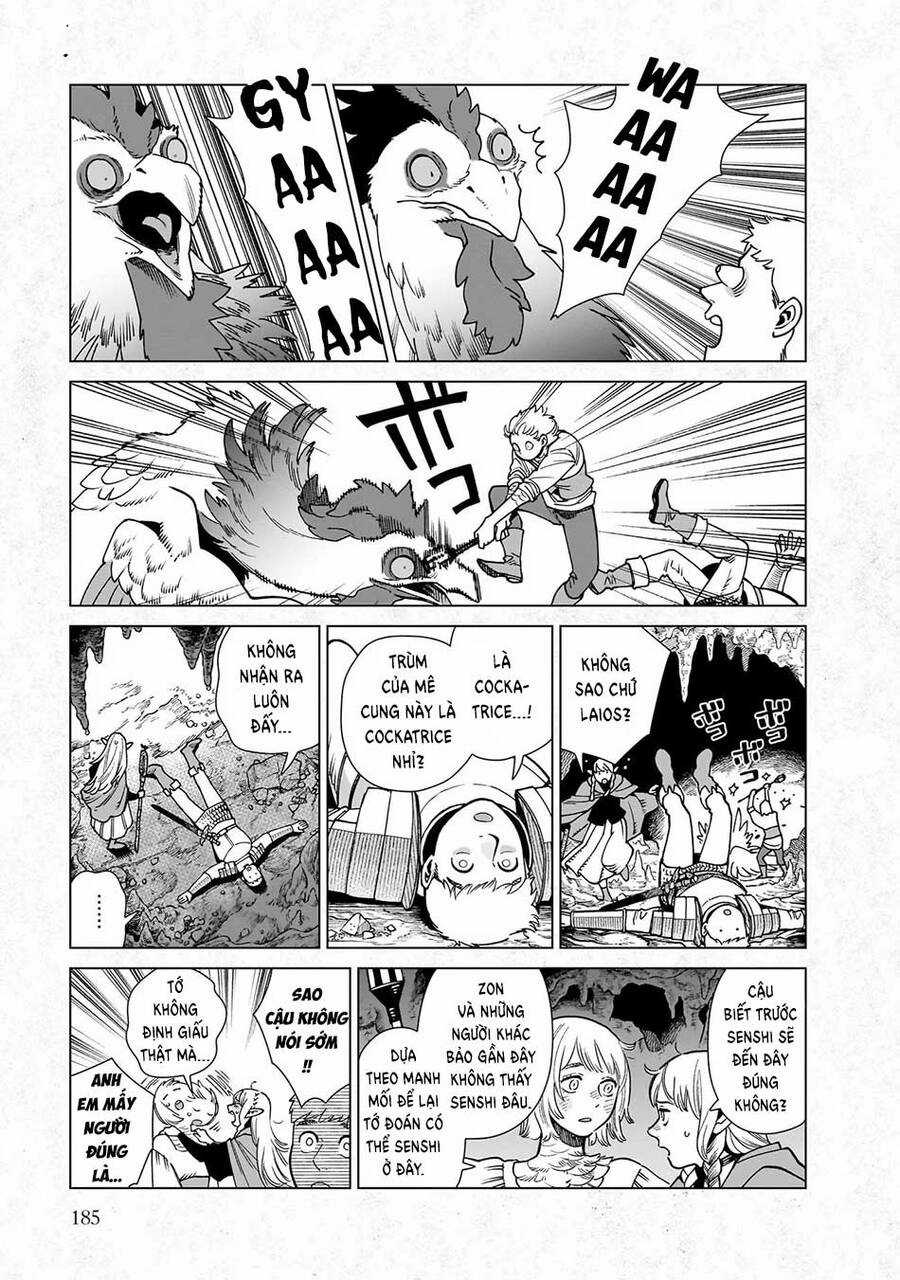 Hảo Vị Hầm Ngục - Chapter 97.5 - Trang 8