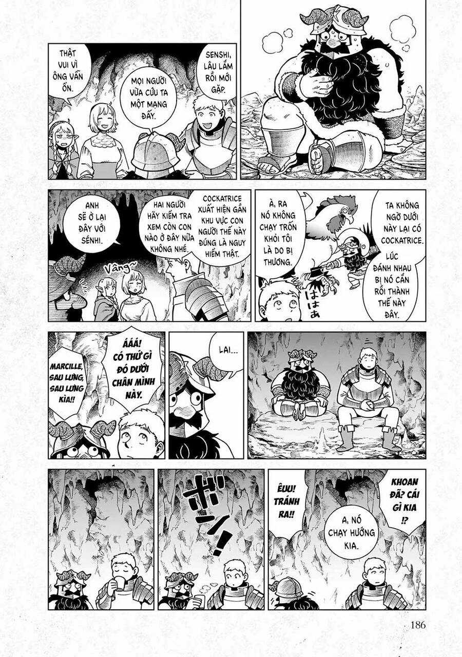 Hảo Vị Hầm Ngục - Chapter 97.5 - Trang 9