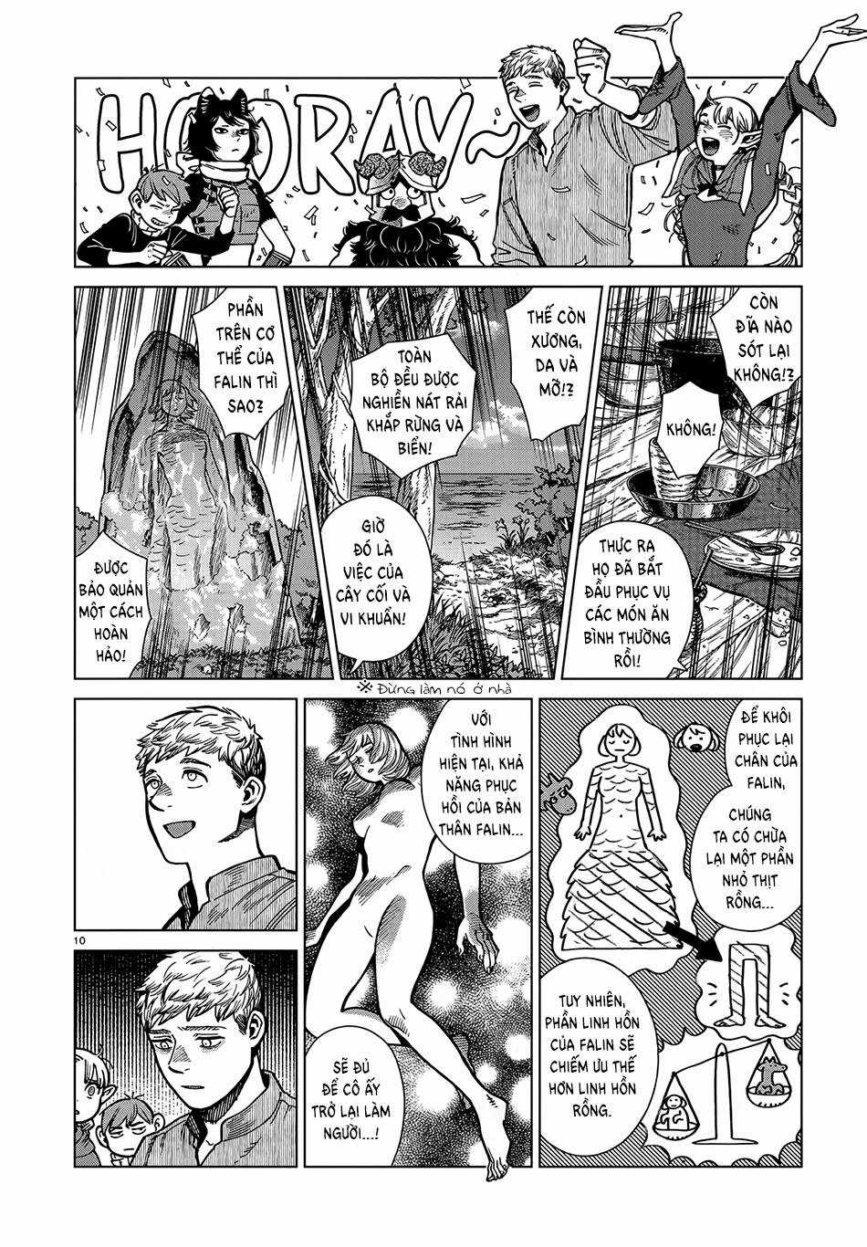 Hảo Vị Hầm Ngục - Chapter 97 - Trang 12