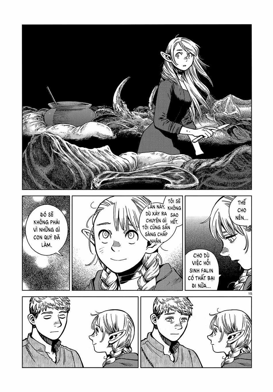 Hảo Vị Hầm Ngục - Chapter 97 - Trang 17