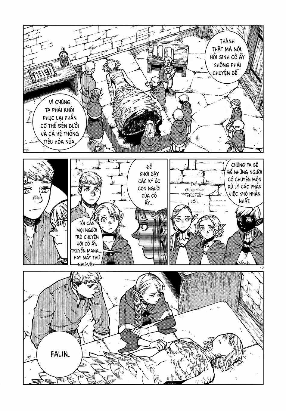 Hảo Vị Hầm Ngục - Chapter 97 - Trang 19