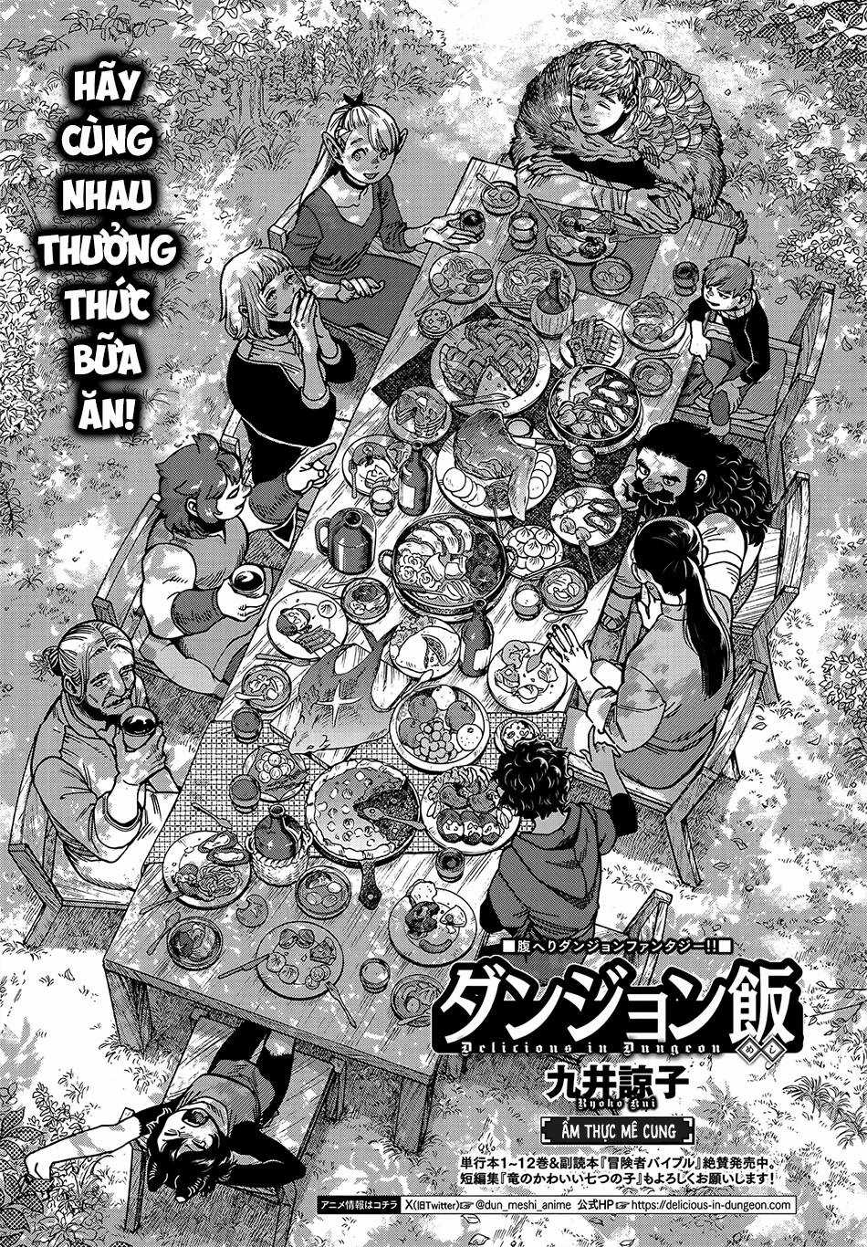 Hảo Vị Hầm Ngục - Chapter 97 - Trang 3