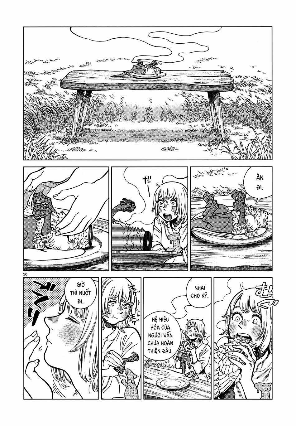 Hảo Vị Hầm Ngục - Chapter 97 - Trang 22