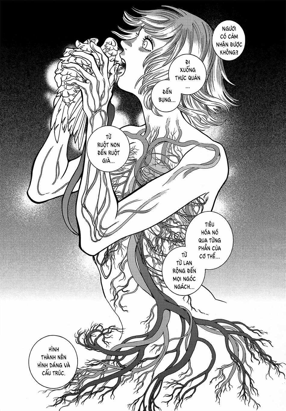 Hảo Vị Hầm Ngục - Chapter 97 - Trang 23