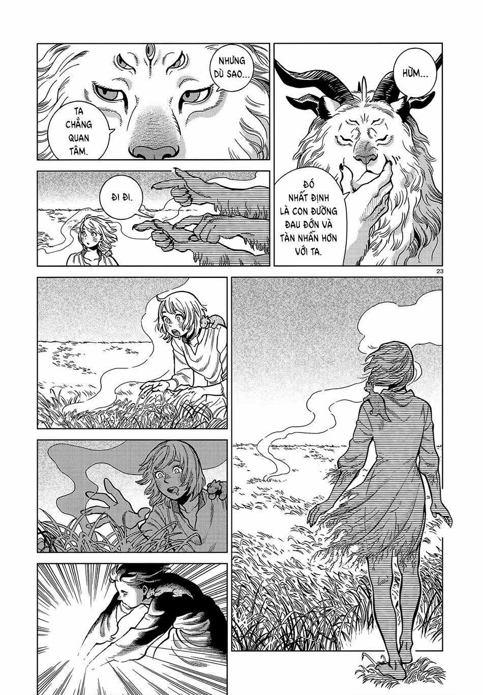 Hảo Vị Hầm Ngục - Chapter 97 - Trang 25