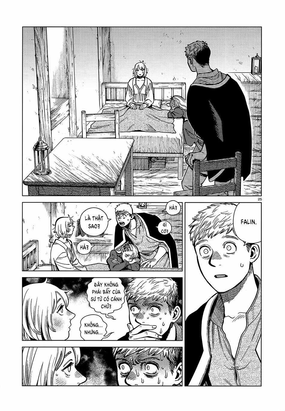 Hảo Vị Hầm Ngục - Chapter 97 - Trang 27