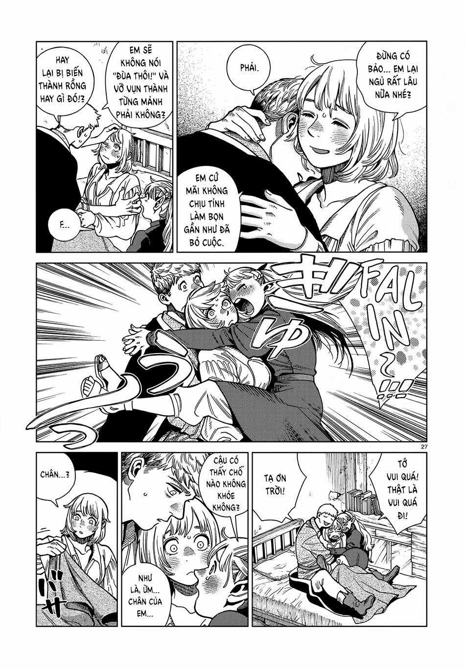 Hảo Vị Hầm Ngục - Chapter 97 - Trang 29