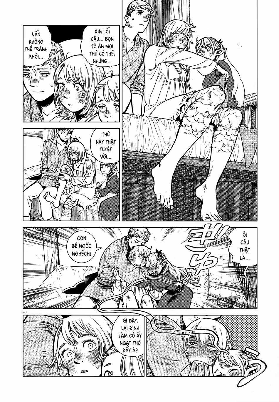 Hảo Vị Hầm Ngục - Chapter 97 - Trang 30